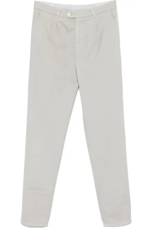 Brunello Cucinelli Hose mit Bundfalten