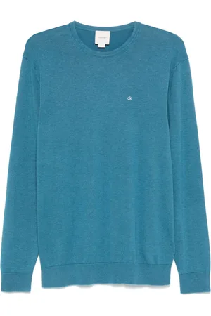 Calvin Klein Pullover mit Logo-Stickerei