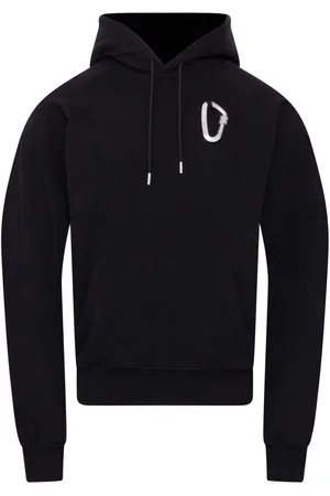 HELIOT EMIL Hoodie mit Karabiner-Detail