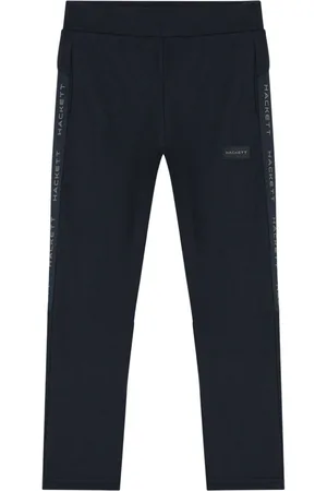 Hackett Jogginghose mit Logo-Print