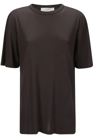 STUDIO NICHOLSON T-Shirt aus Jersey