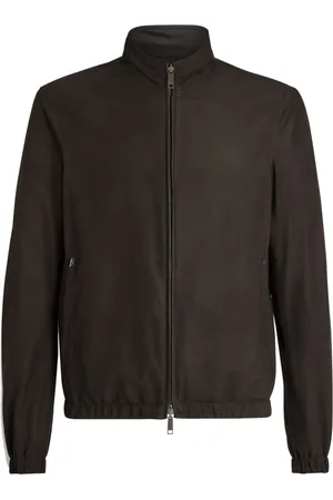 Ermenegildo Zegna Sport Jacke Gr. 54 XXL deals Lederjacke 1.889,- €