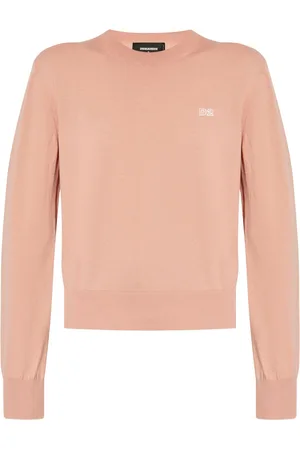 Dsquared2 Pullover mit Logo-Stickerei
