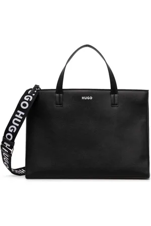 HUGO BOSS Handtasche mit Logo-Print