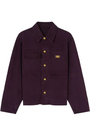 VERSACE Überfärbte Carpenter-Jacke