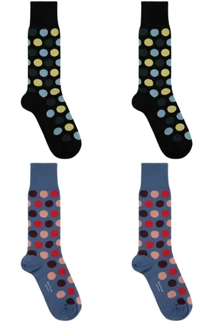 Paul Smith Socken mit Polka Dots (2er-Set)