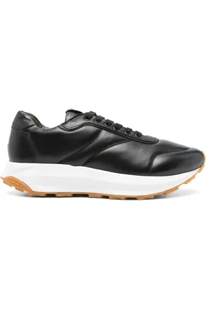 corneliani Sneakers aus Leder