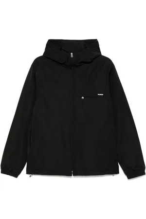 Sandro Jacke mit Kapuze