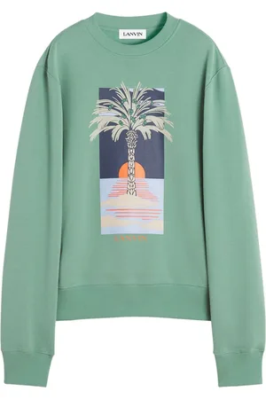 Lanvin Sweatshirt mit Print