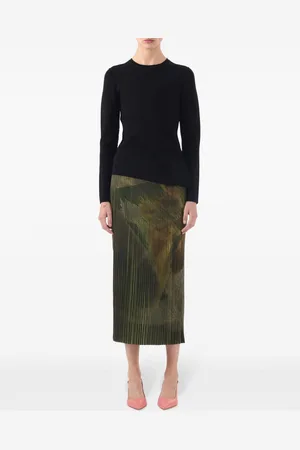 Jason Wu Asymmetrischer Pullover