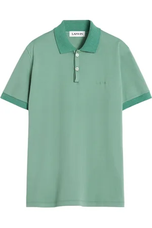 Lanvin Klassisches Poloshirt