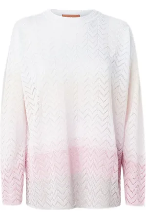 Missoni Pullover mit Zickzackmuster