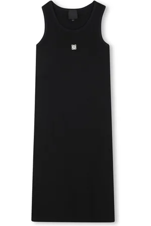 Givenchy Kleid mit 4G-Schild