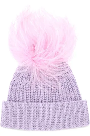 ART ESSAY Beanie aus Kaschmir