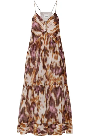 Marant Etoile Sabba Midikleid