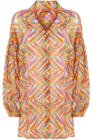 Missoni Strandkleid mit Print