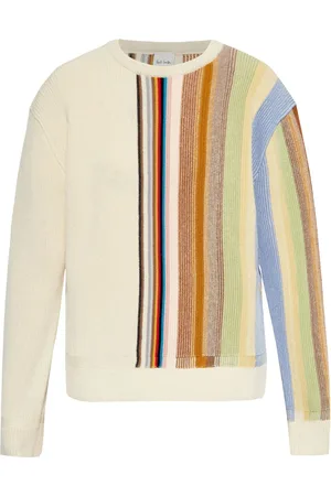 Paul Smith Pullover mit Artist Stripe-Detail