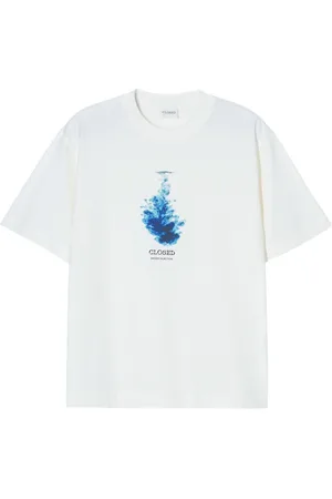Closed T-Shirt mit Print