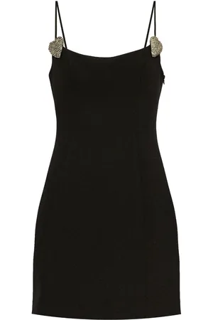 BLUMARINE Minikleid mit Herzdetail