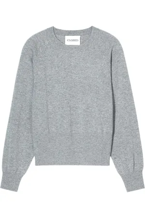 Closed Pullover mit Rundhalsausschnitt