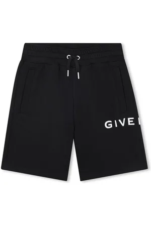 Givenchy Shorts mit Logo-Print