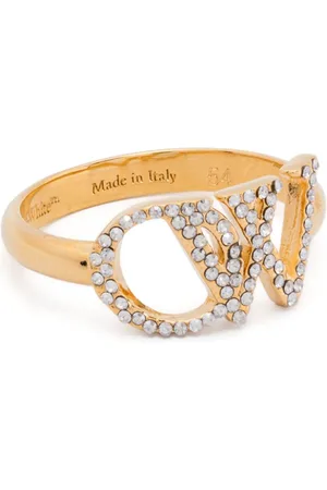 OFF-WHITE Ring mit CC