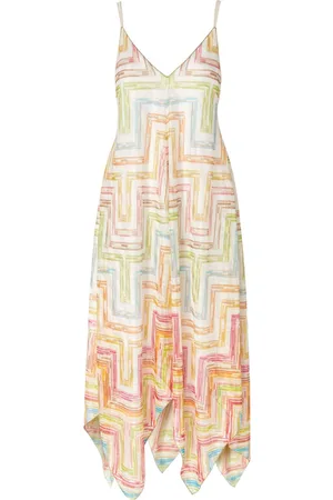 Missoni Strandkleid mit Print