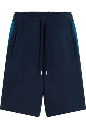 Lanvin Joggingshorts mit Curb-Streifen