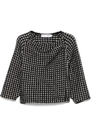 Dior 2010s Cropped-Jacke