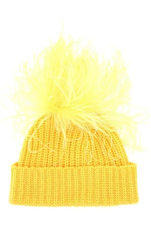 ART ESSAY Beanie aus Kaschmir
