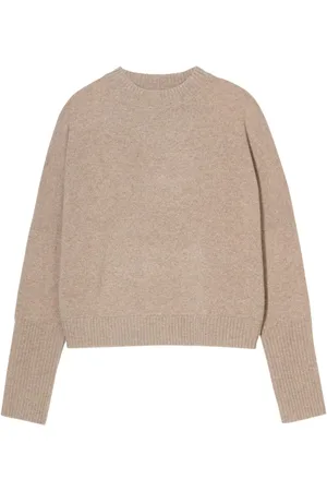 Closed Pullover mit rundem Ausschnitt