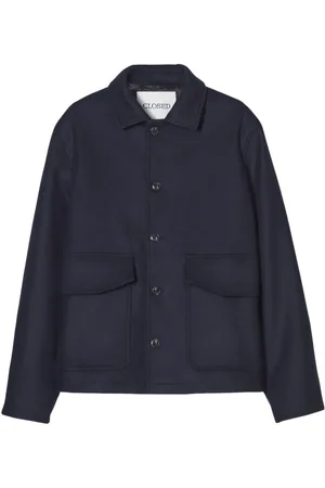 Closed Cargo Jacke