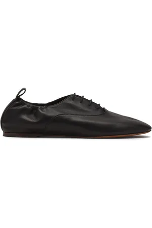 Lanvin Ballerinas mit Schnürung