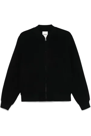 Sandro Bomberjacke aus Filz