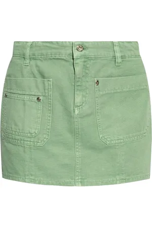 BLUMARINE Klassischer Minirock