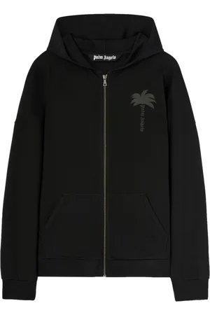 Palm Angels Palms Kapuzenjacke