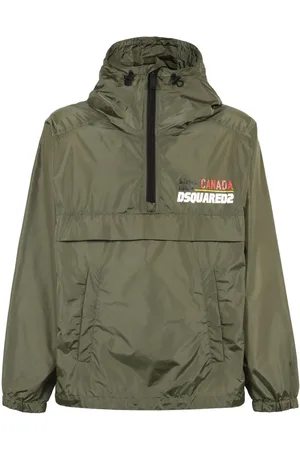 Dsquared2 Hoodie mit Logo-Print