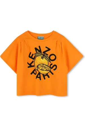 Kenzo T-Shirt aus Bio-Baumwolle