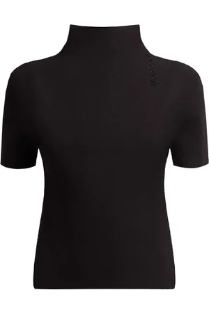 Marni Pullover mit kurzen Ärmeln