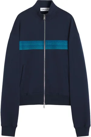 Lanvin Curb Jacke mit Reißverschluss