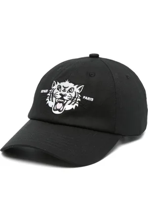Kenzo Baseballkappe mit Tigerkopf