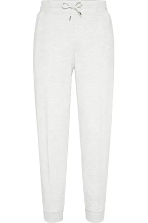 Brunello Cucinelli Jogginghose mit Kordelzug