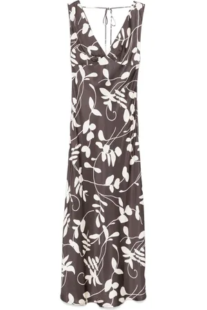 FAITHFULL THE BRAND Amiens Maxikleid