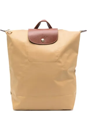 Longchamp Mittelgroßer Le Pliage Rucksack