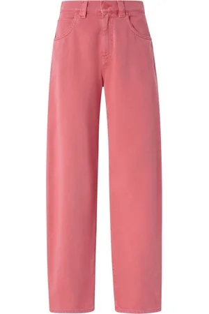 Pinko Jeans mit geradem Bein