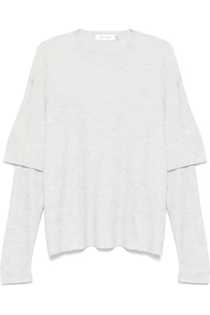 AYA MUSE T-Shirt im Layering-Look