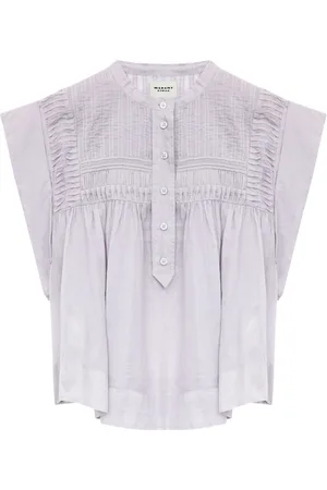 Marant Etoile Leaza Bluse