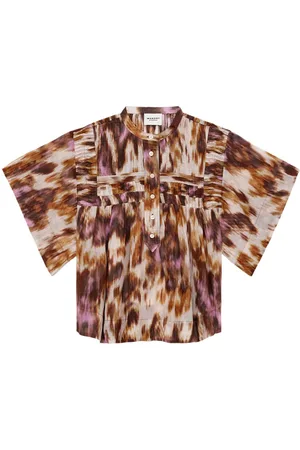 Marant Etoile Leaza Bluse