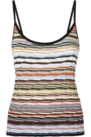 Missoni Gestreiftes Top