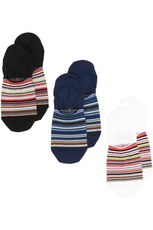 Paul Smith Socken mit Artist Stripes (2er-Set)